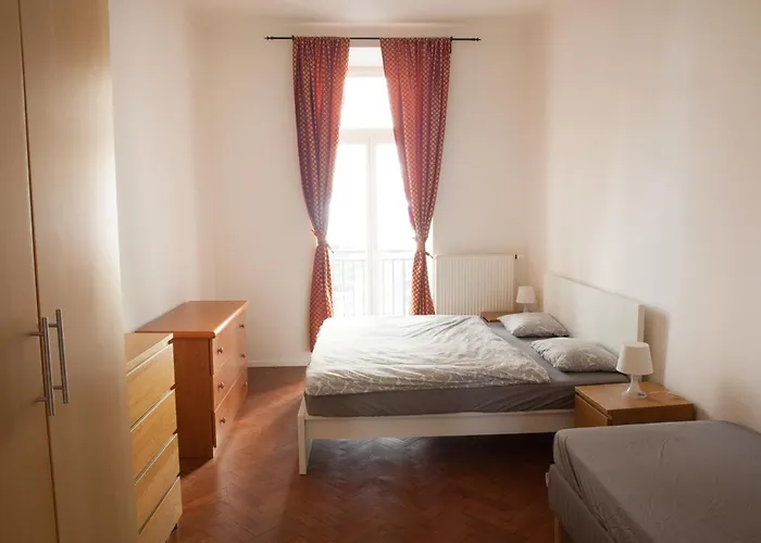Spacious 2 Bedroom Apartment With Nice Terrace