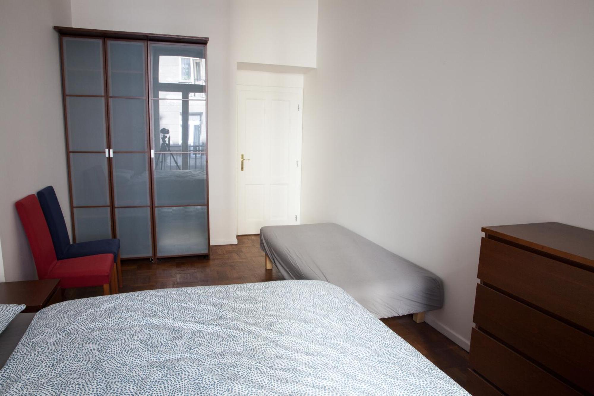 Spacious 2 Bedroom With Terrace * Prague