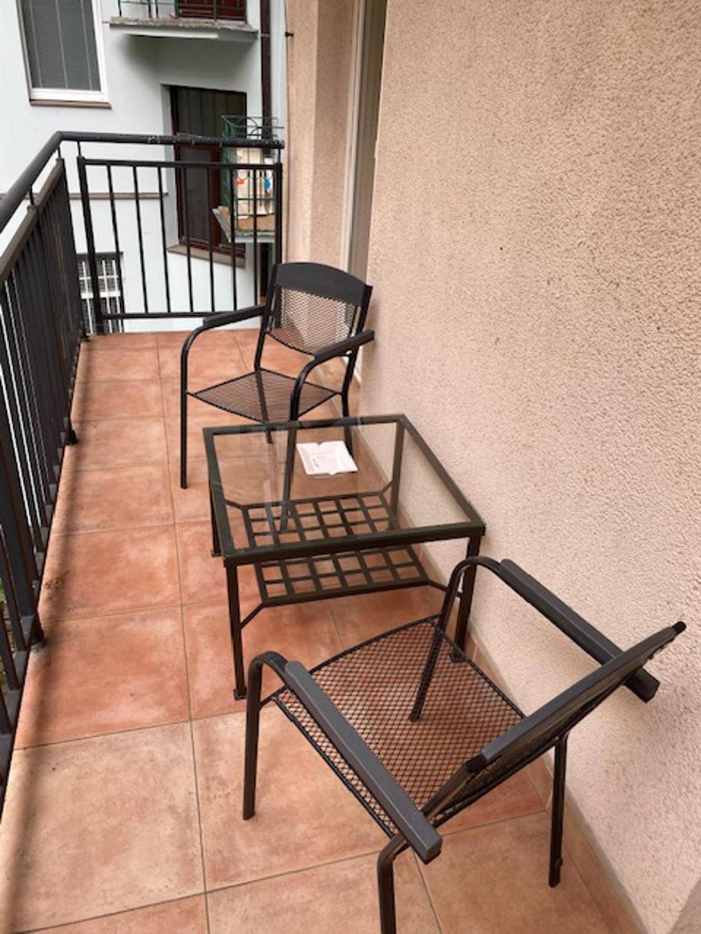 Spacious 2 Bedroom With Terrace Apartment Prague