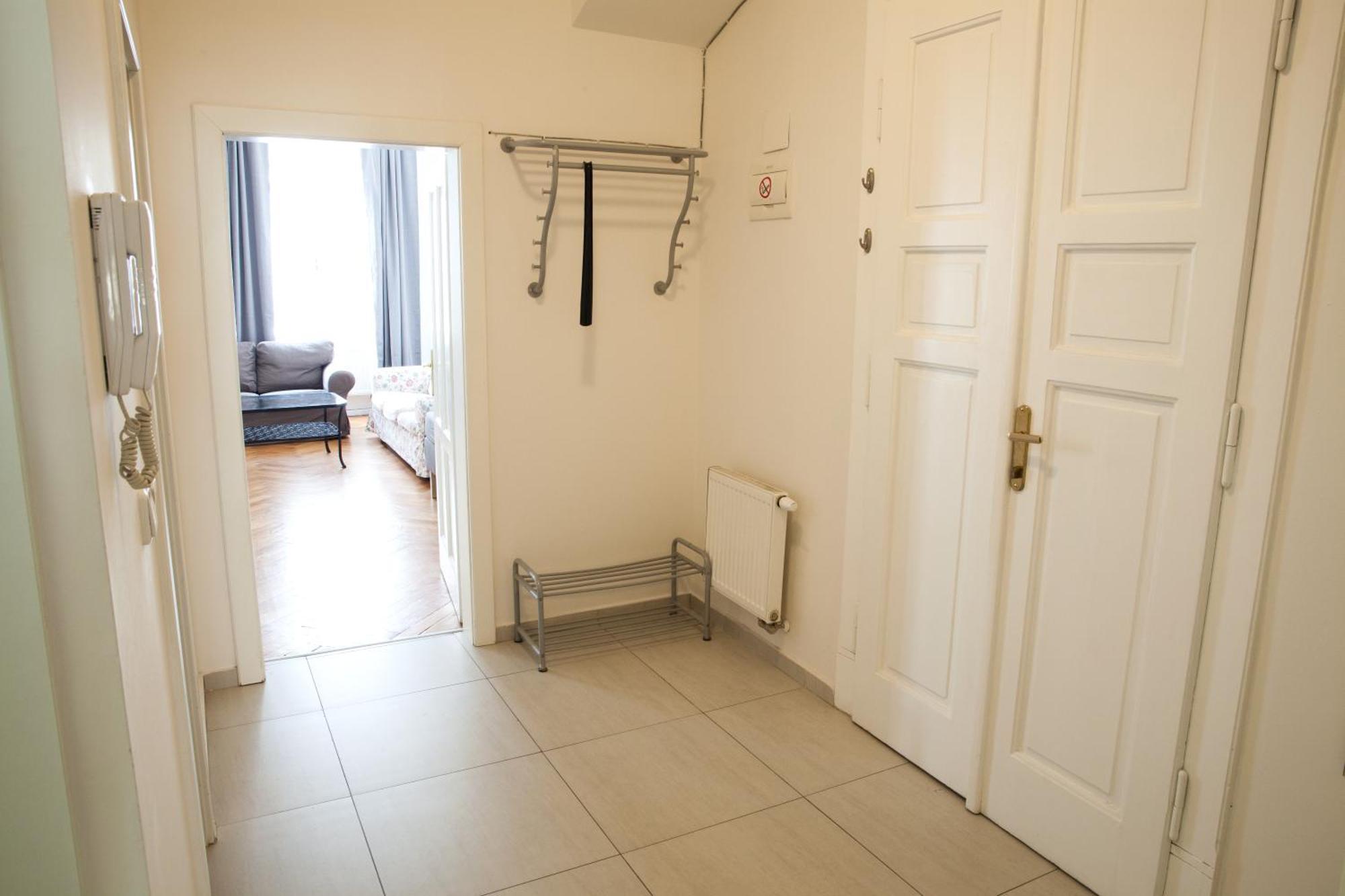 Spacious 2 Bedroom With Terrace Apartmán *