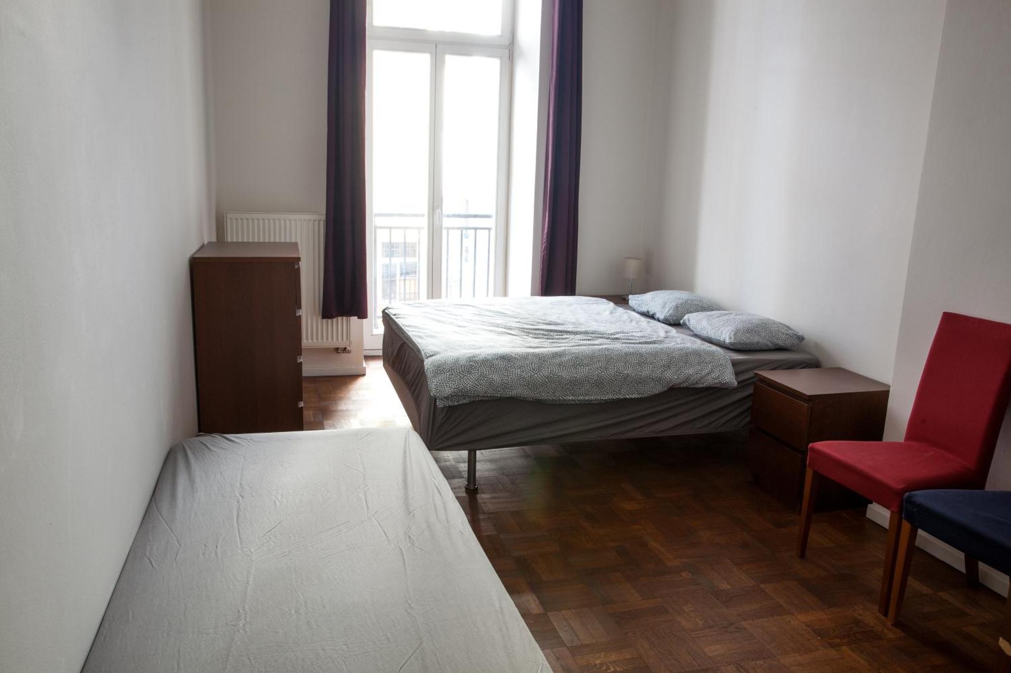 Apartmán Spacious 2 Bedroom With Terrace *