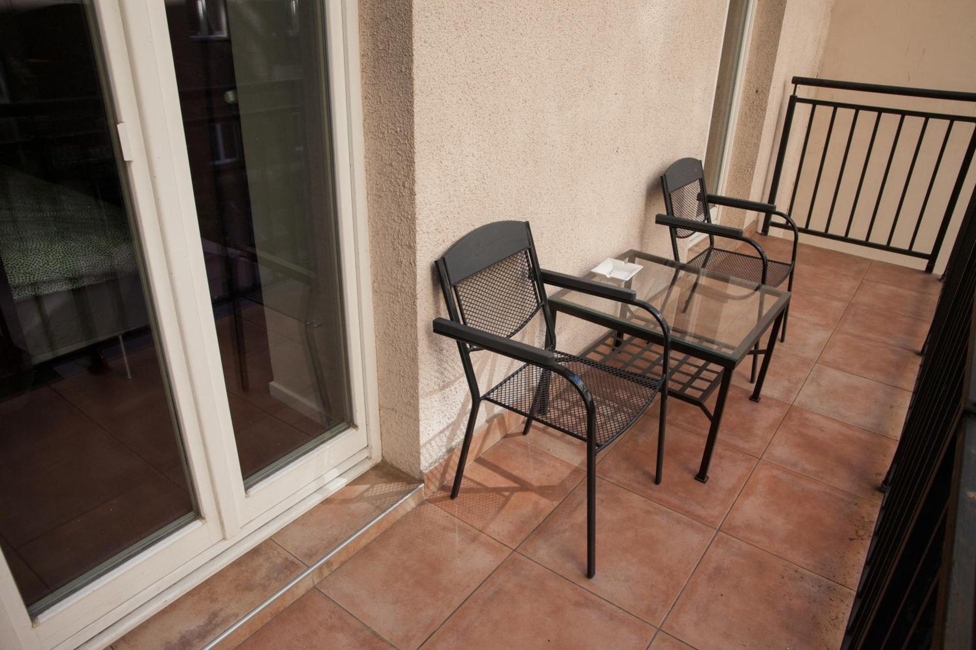 Apartmán Spacious 2 Bedroom With Terrace *